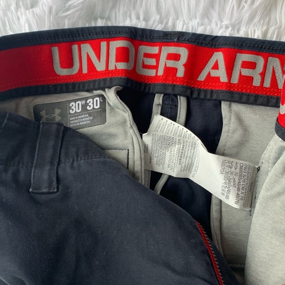 Under Armour Men’s Khaki Pants - Picture 3 of 4